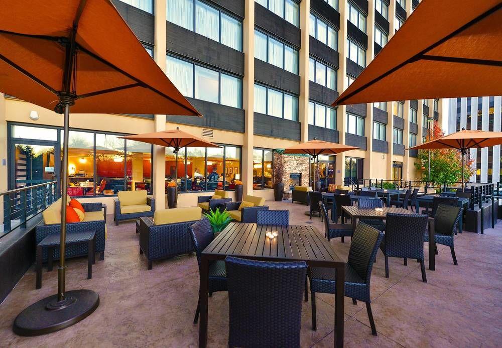 Courtyard By Marriott Denver Cherry Creek Hotel Exterior photo