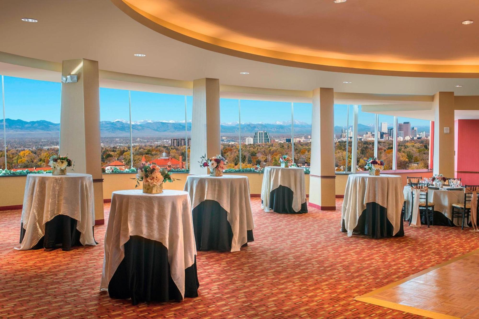 Courtyard By Marriott Denver Cherry Creek Exterior photo