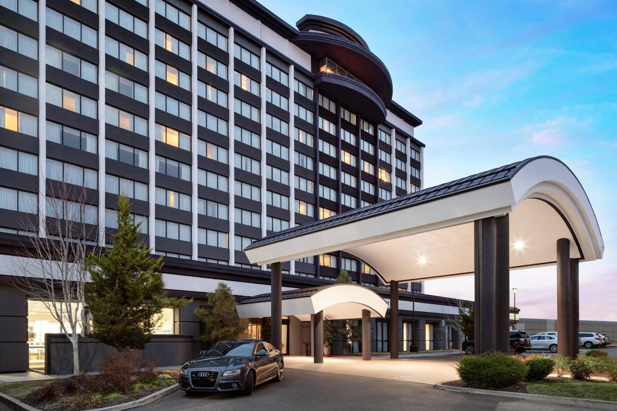 Courtyard By Marriott Denver Cherry Creek Exterior photo